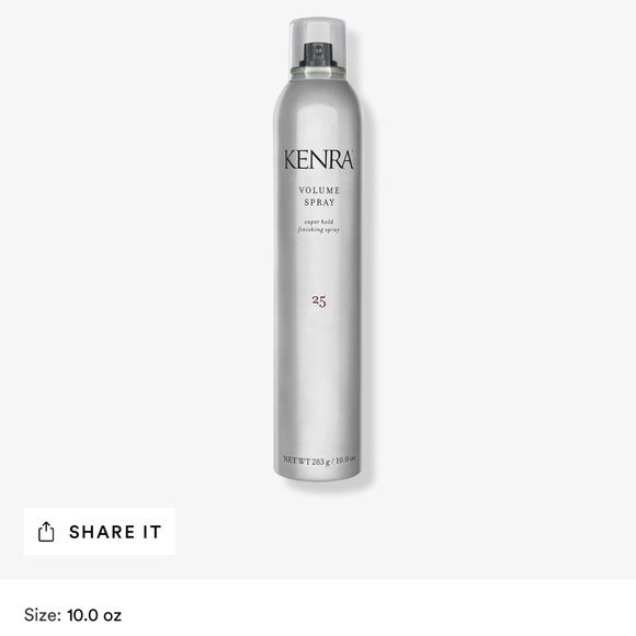 kenra Hair 2 For 2 Poshmark